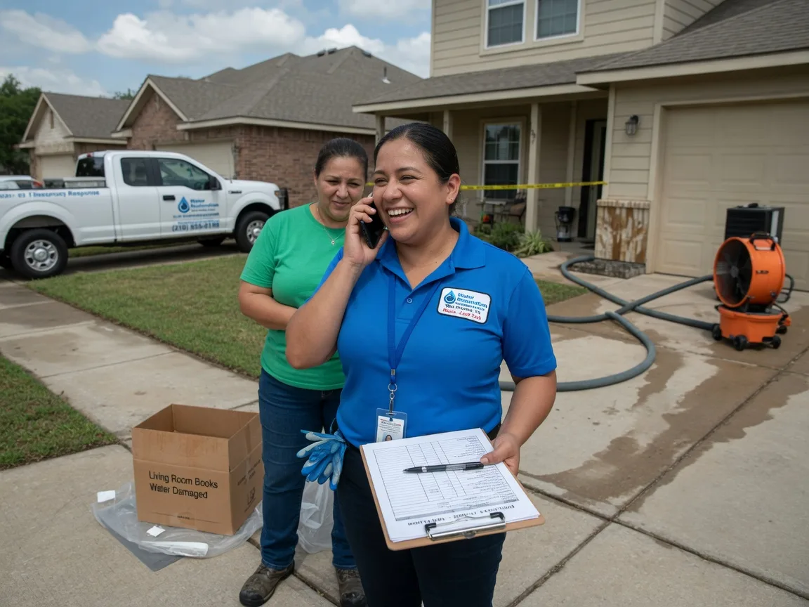 Water Damage Repair Conewango Valley, NY FAQs